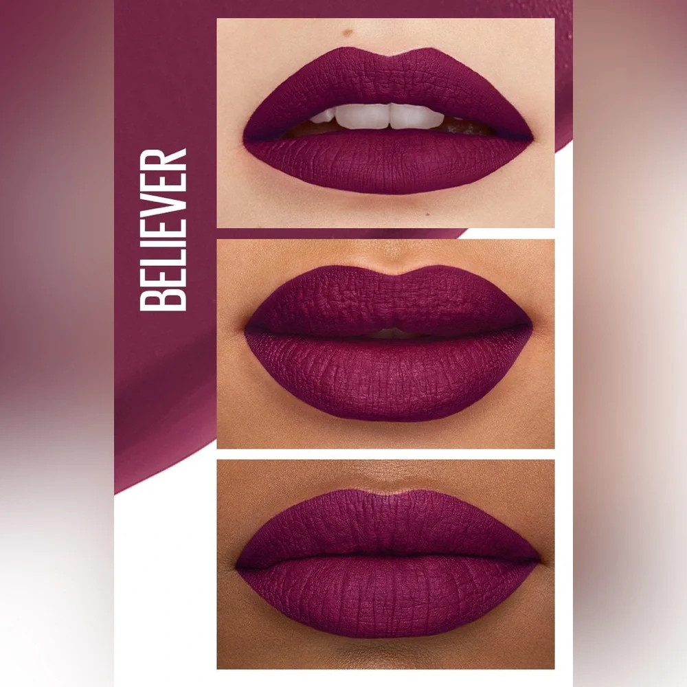 SUPER STAY MATTE INK® LIQUID LIPSTICK‎